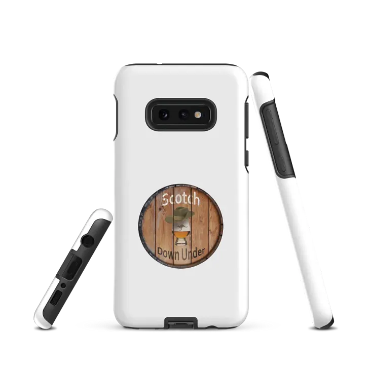 SDU Tough Case for Samsung-White product image (3)