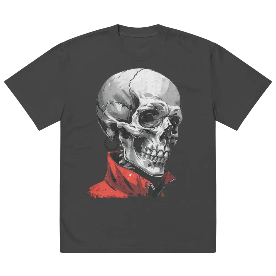 Faded Skull V7 