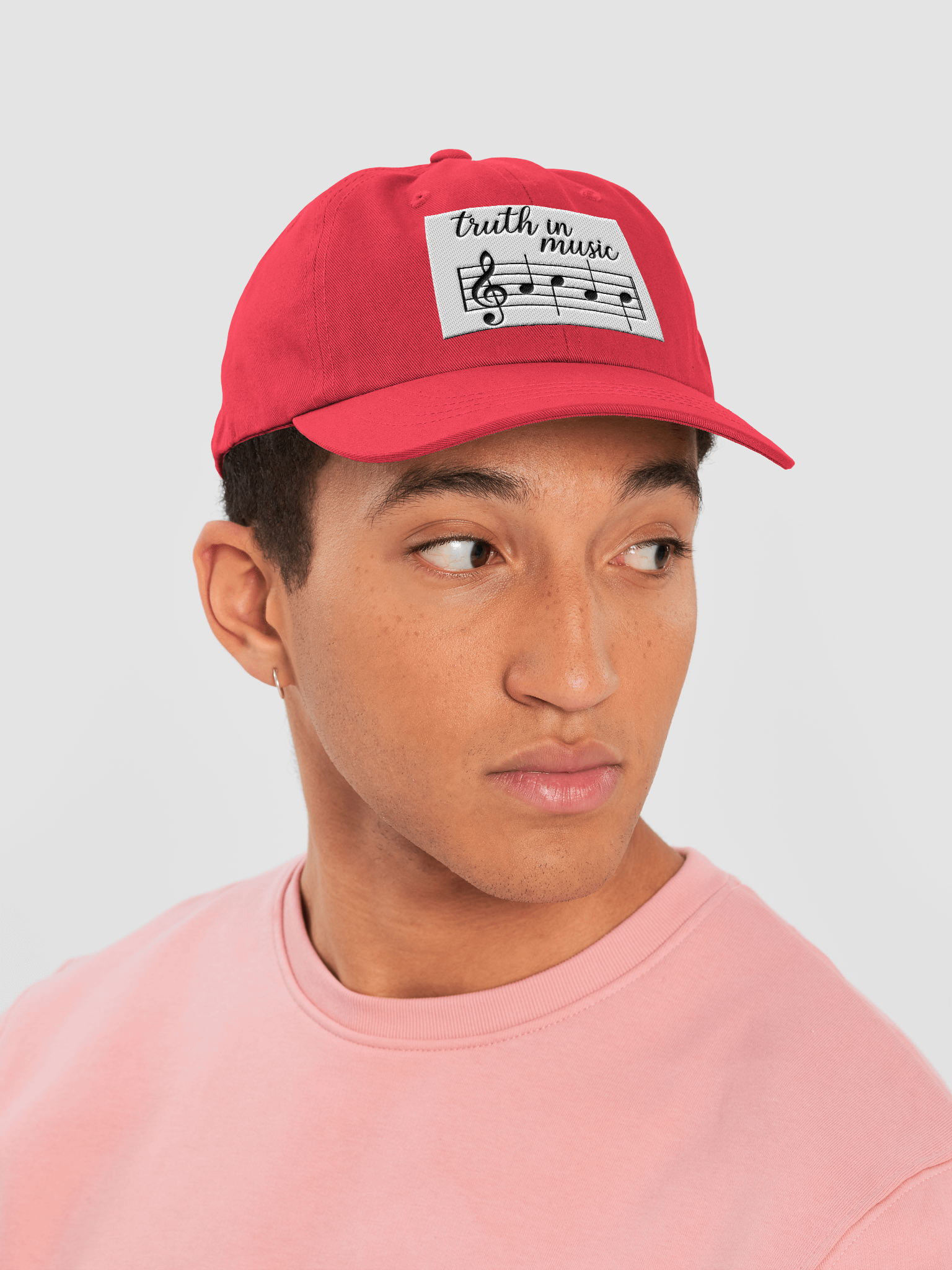 Truth In Music (A-C-A-B) Dad Hat product image (6)