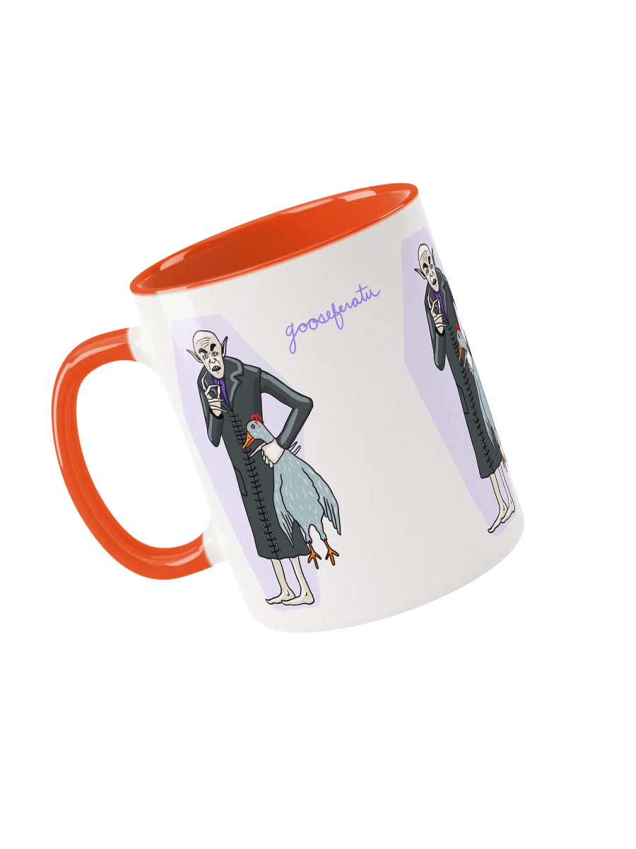Gooseferatu Mug product image (4)