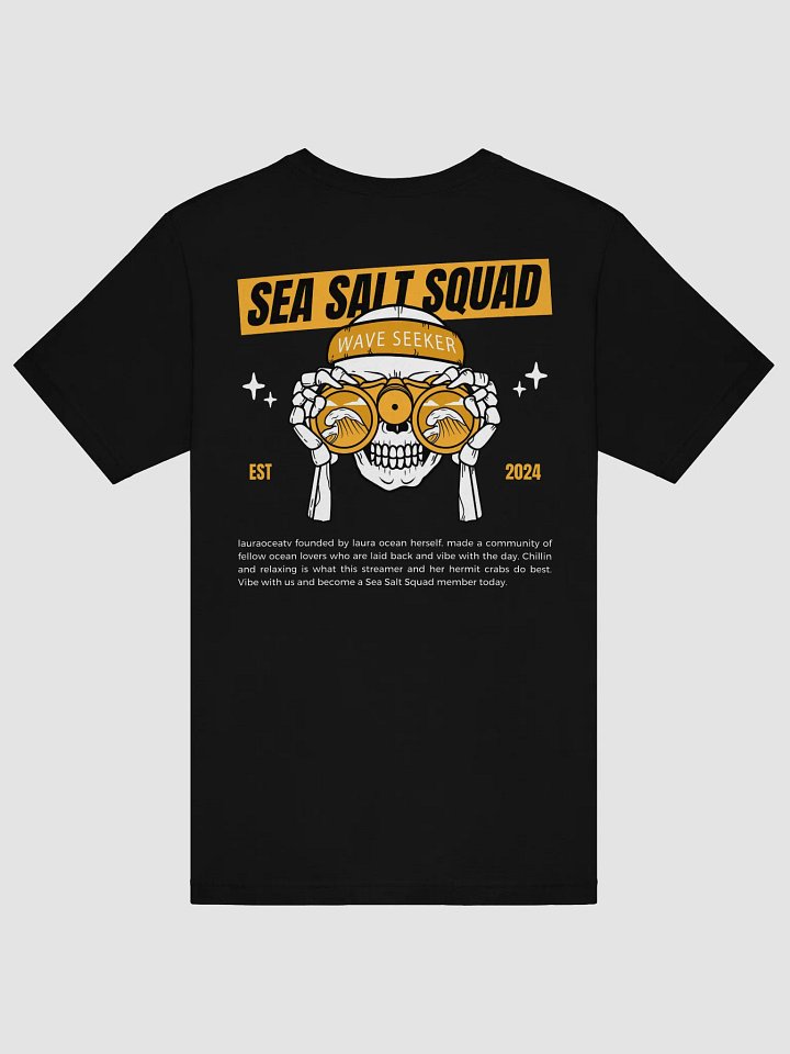 Wave Seeker Skull T-Shirt product image (11)