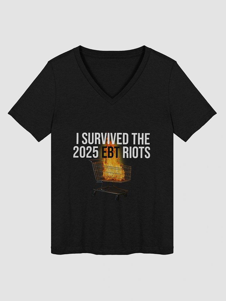 I Survived The 2025 EBT Riots product image (1)