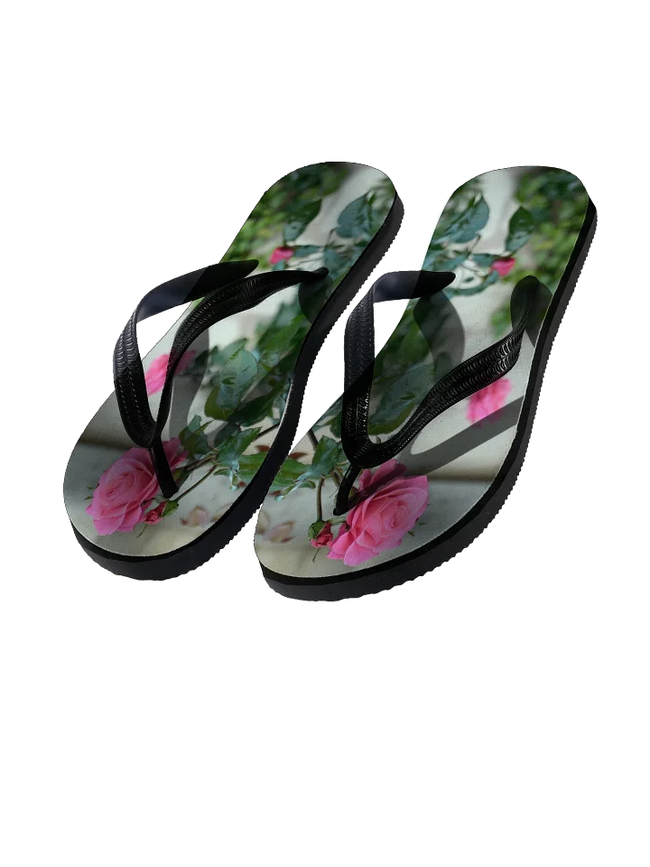 Flip flops - Rosen im Schlossgarten product image (1)