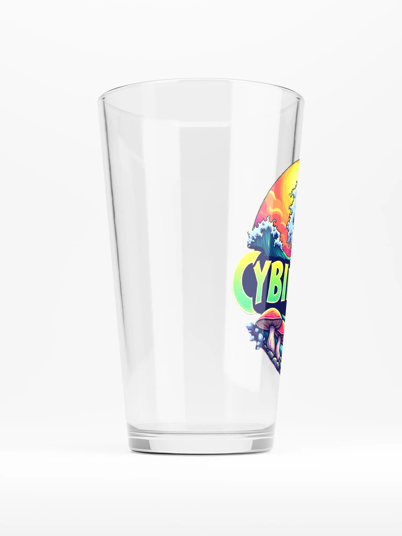 Pint glass product image (2)