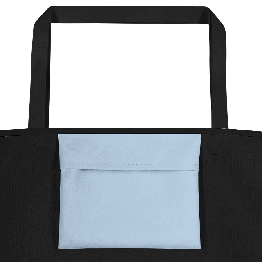 Dreamy Geese Lake All-Over Tote product image (4)