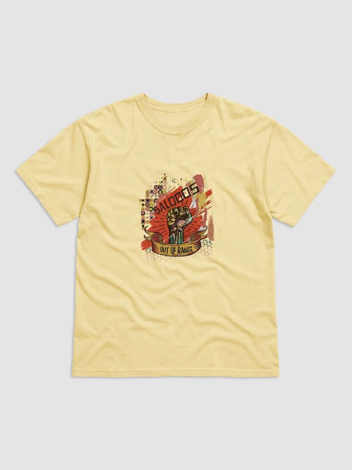 Revolutionary Fist Unleashed T-Shirt product image (2)