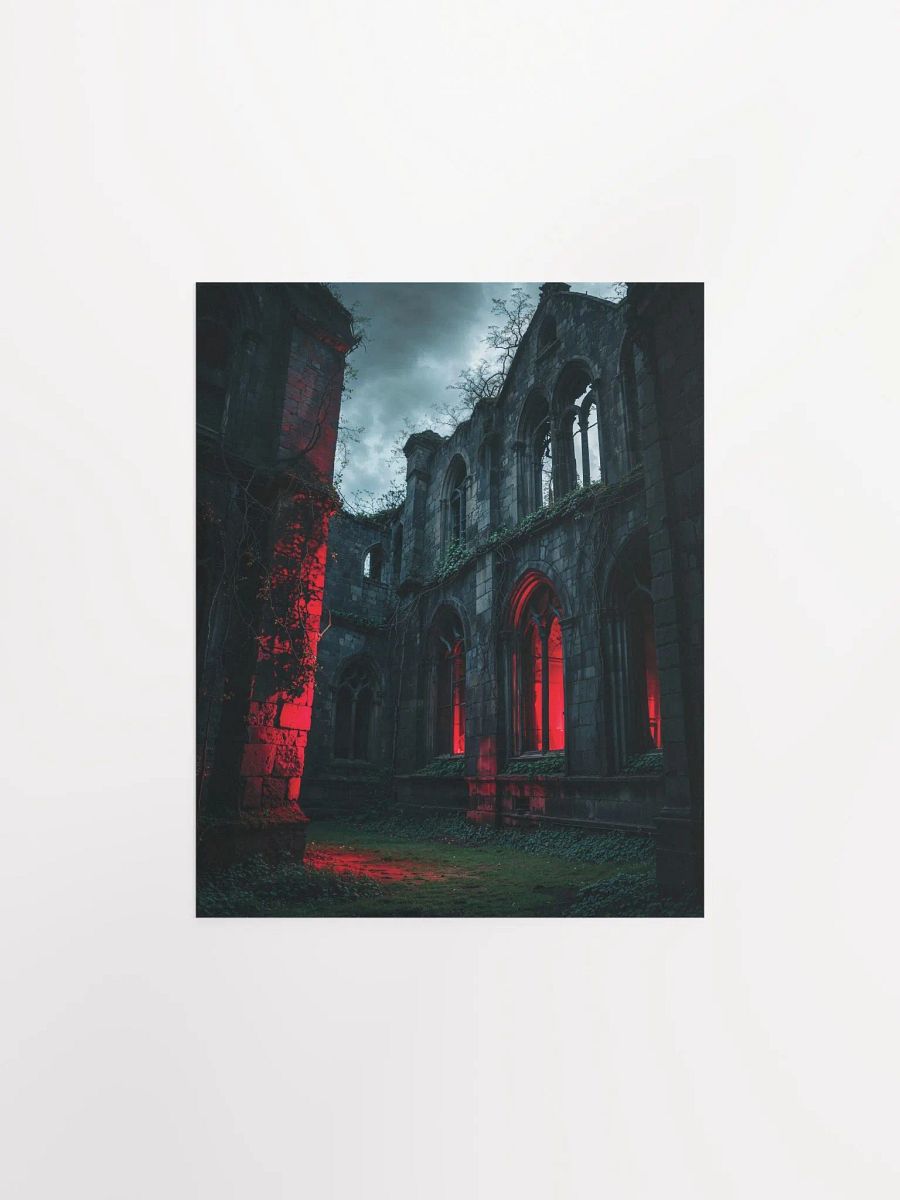Gothic Twilight Mystique Poster product image (6)
