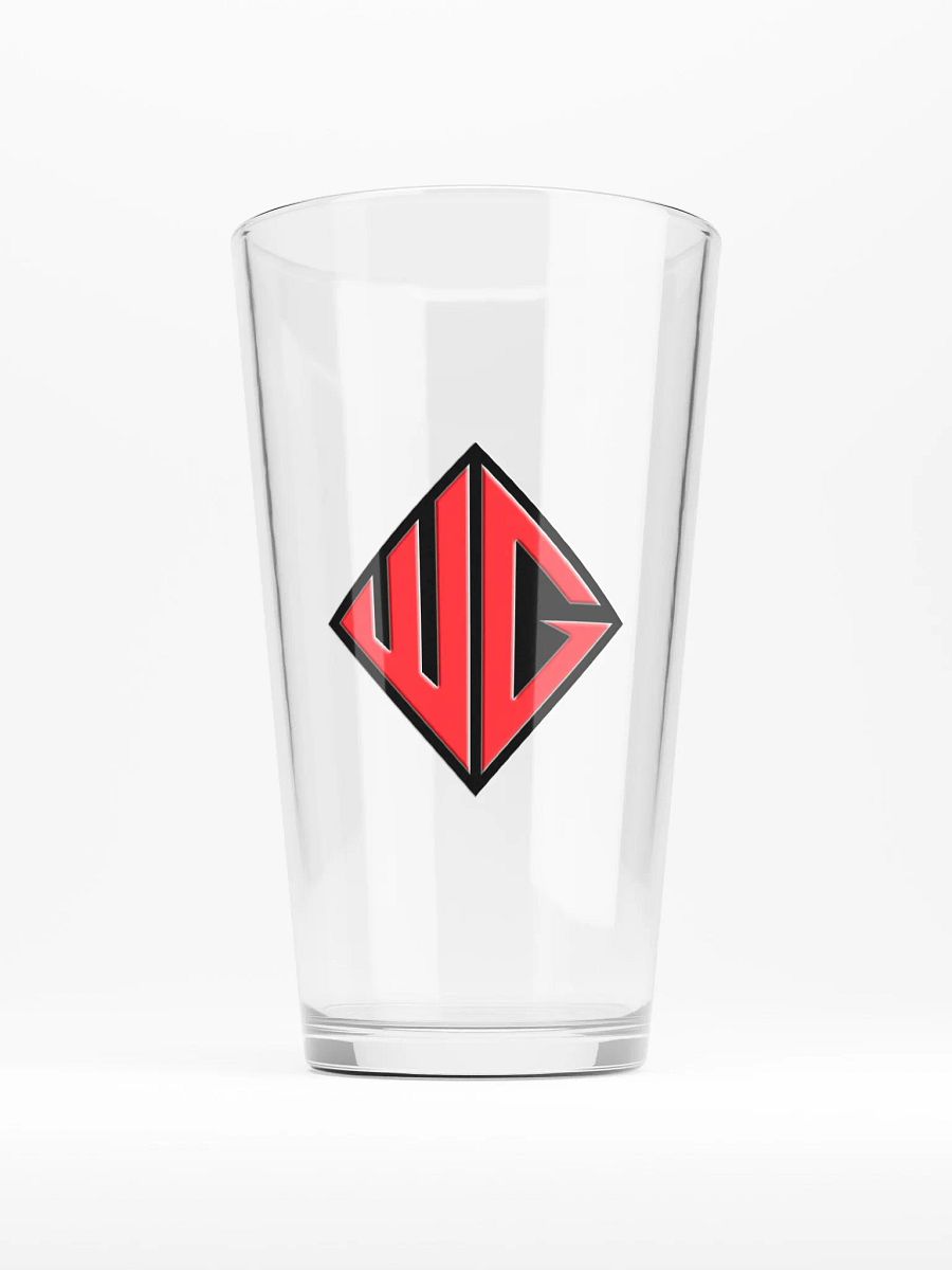 Wrestling Generation glass product image (2)