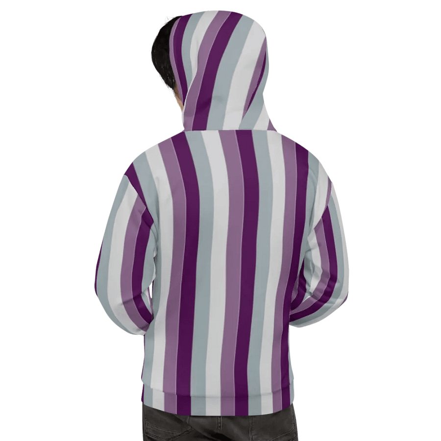 Striped Hoodie product image (1)