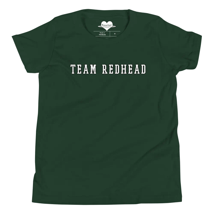 Kids TEAM REDHEAD T-Shirt product image (1)