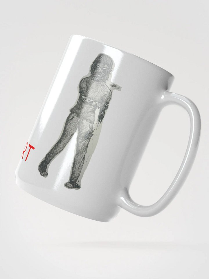 Zombie Stalker Mug product image (2)