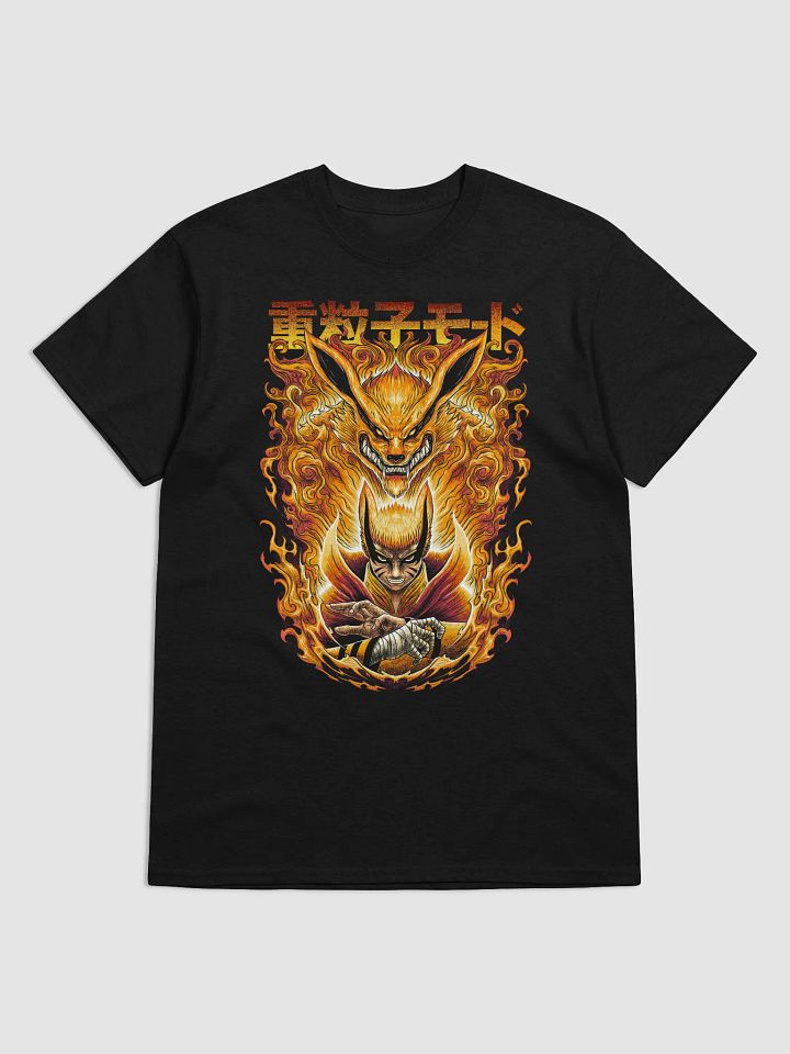 Naruto Baryon Mode: The Ultimate Sacrifice Unisex Tee | Naruto product image (1)