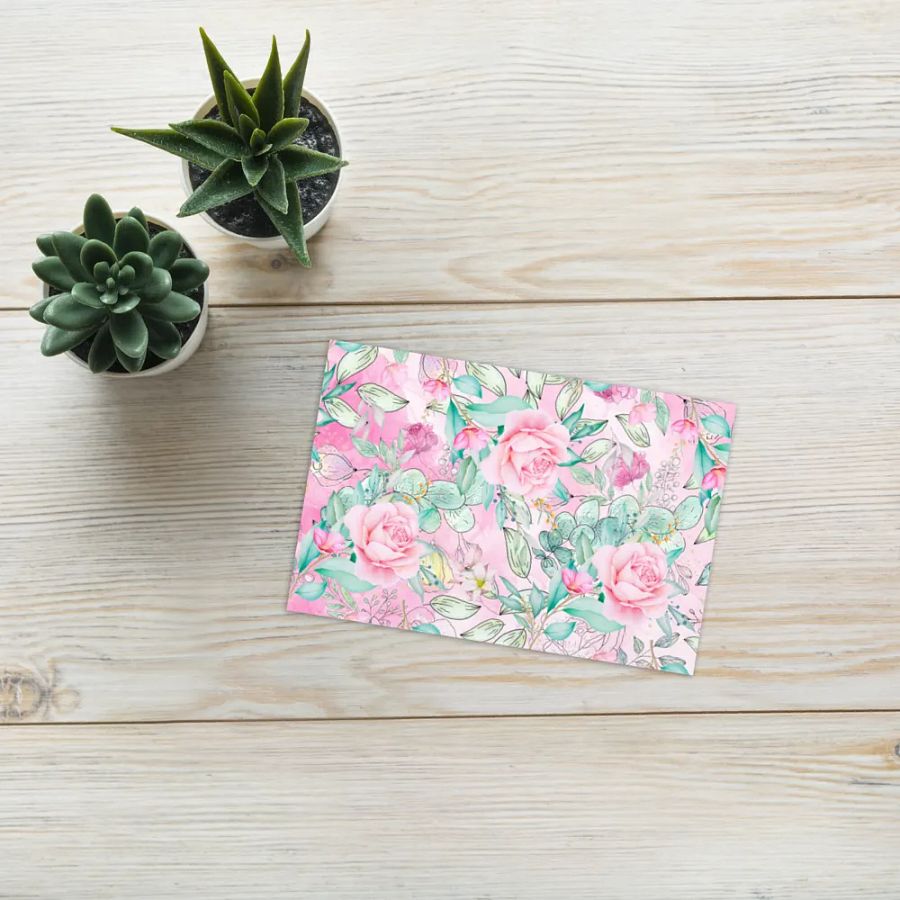 Rose Garden Greetings for moms friends and grannies product image (9)