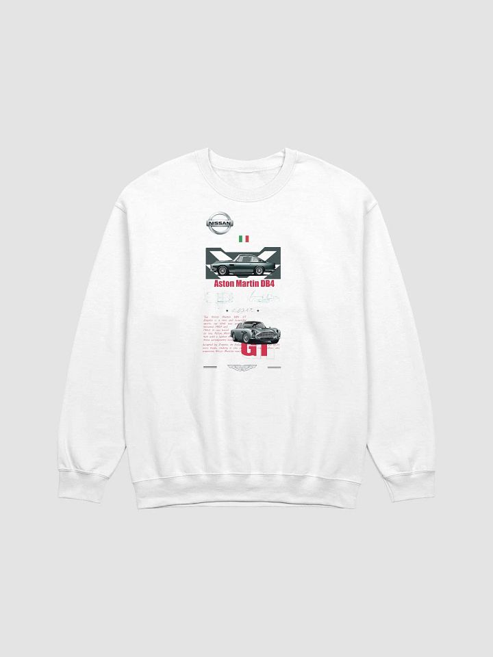 Aston Martin DB4 Sweatshirt product image (1)