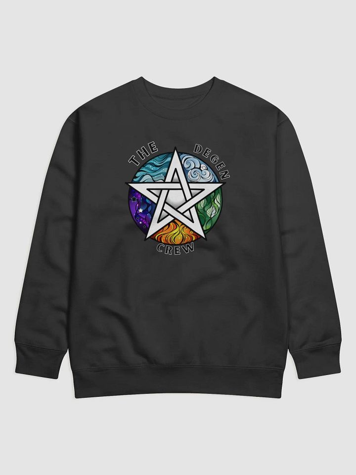 Degen Crewneck product image (1)