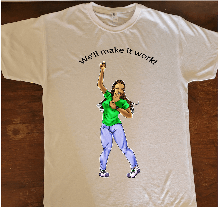 We'll Make It Work! product image (1)