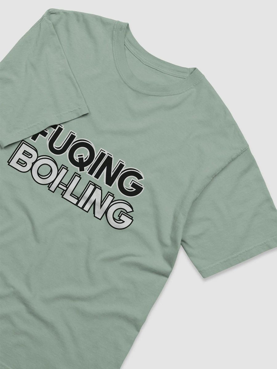 FUQING BOI-LING Bold Tee product image (3)