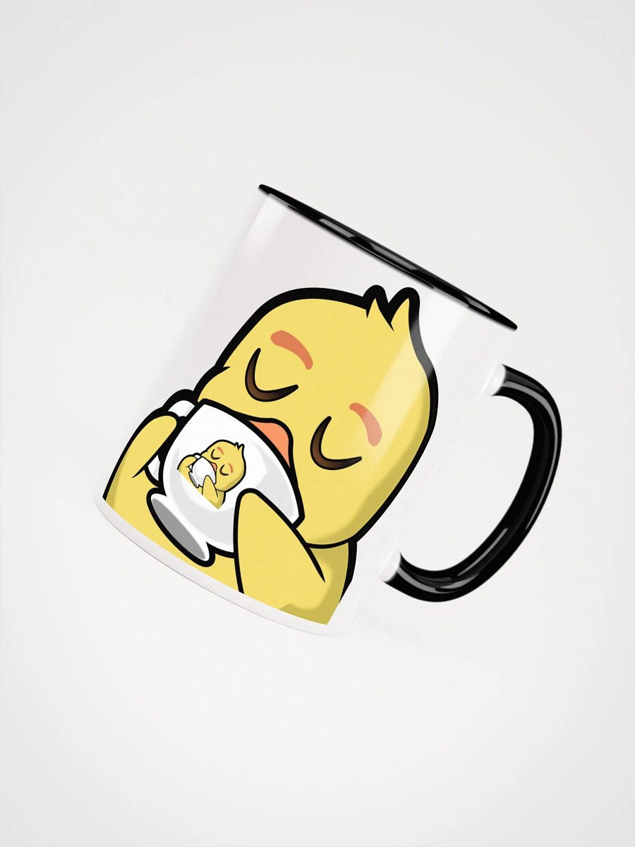 Sunshine "Cupception" Mug with Color Inside product image (55)
