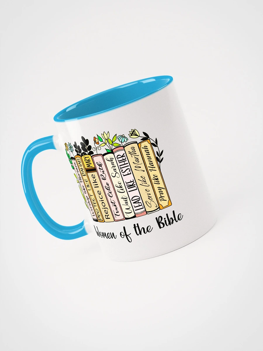 002 - Women of the Bible Mug product image (3)