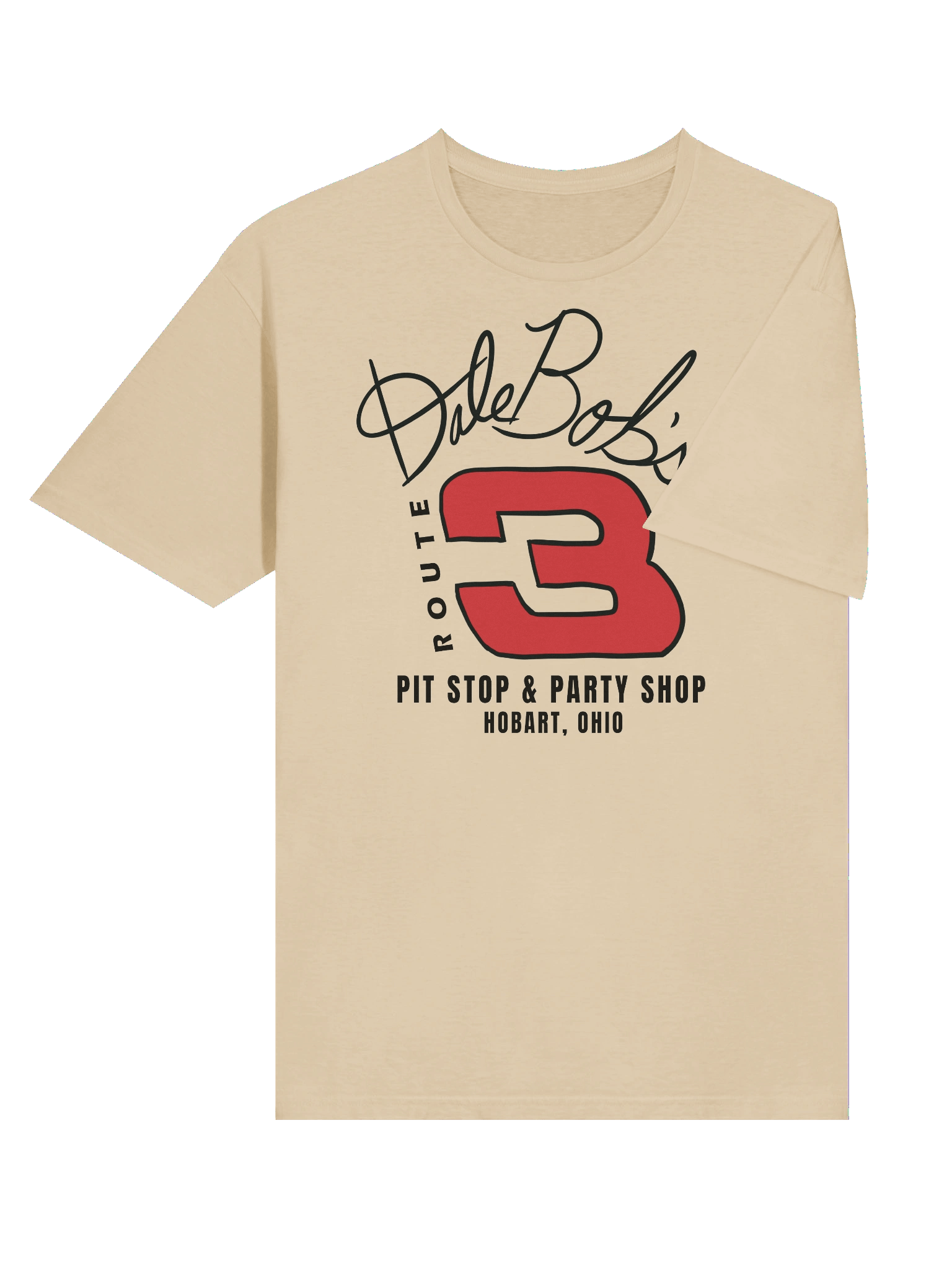Pit Stop Logo T-Shirt product image (36)