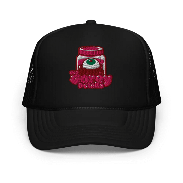 Full Logo Color - Otto Foam Trucker Hat product image (1)