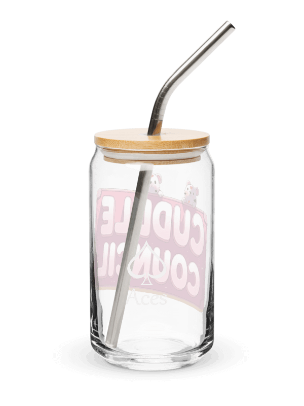 Cuddle Council Glass product image (10)