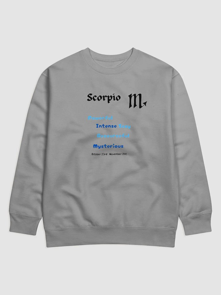 Scorpio Long Sleve product image (2)
