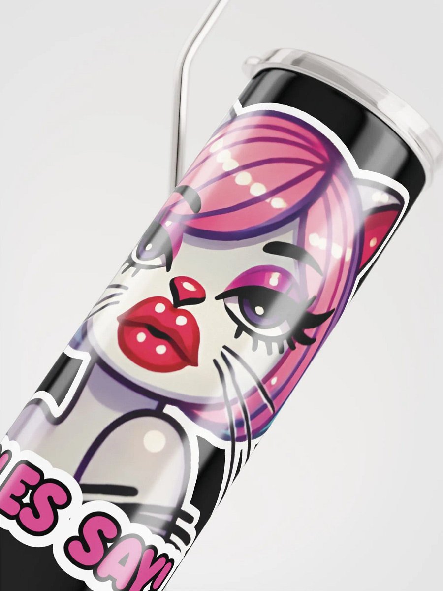 Woles Say! 20oz/600ml Slim Tumbler product image (8)