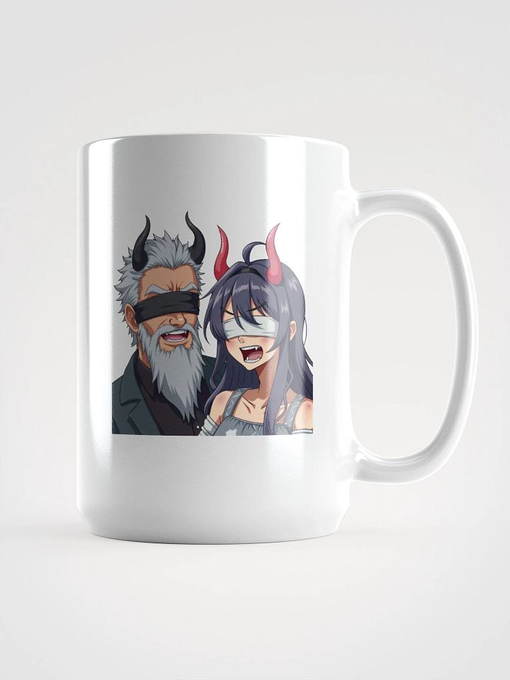 Blind to reality Mug product image (1)