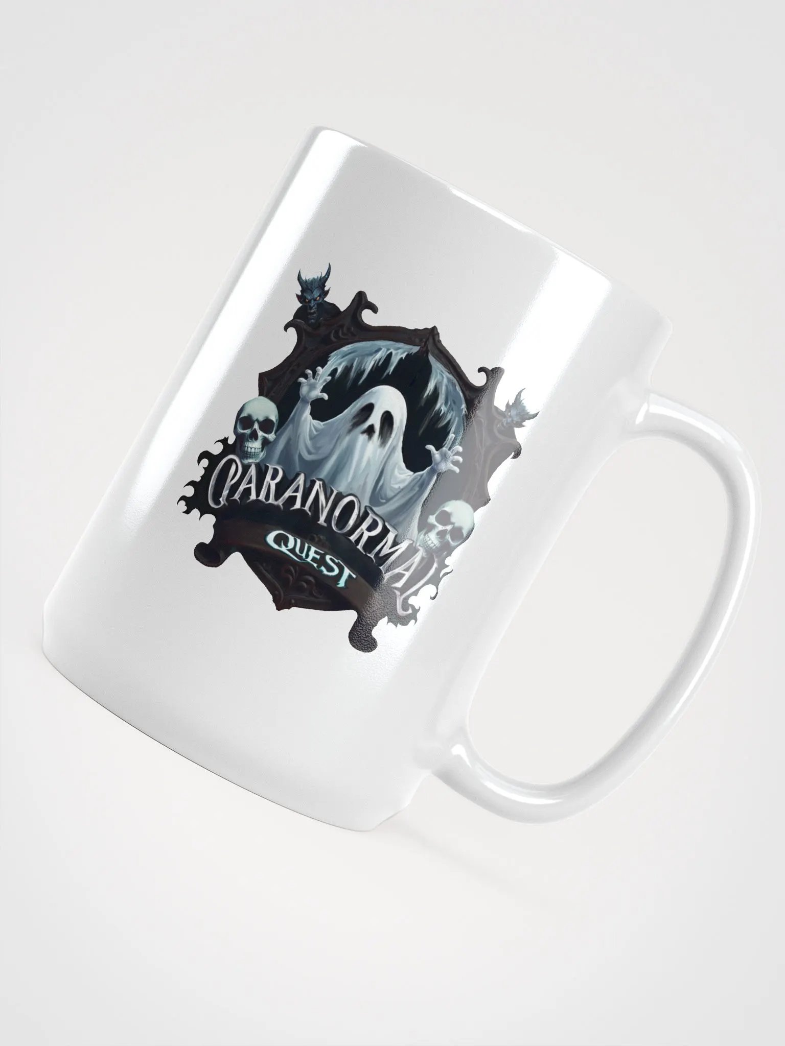 PQ Dungeon Design Mug (by Pinkie) product image (4)