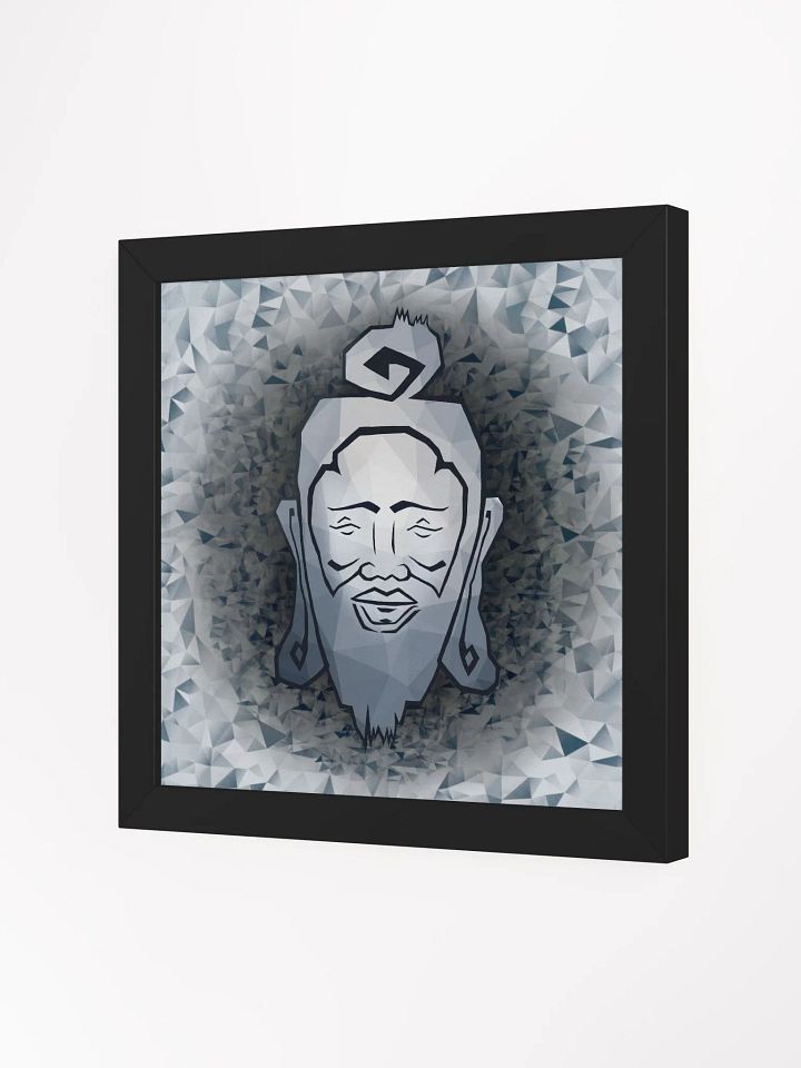 Ice Man Framed Poster product image (2)