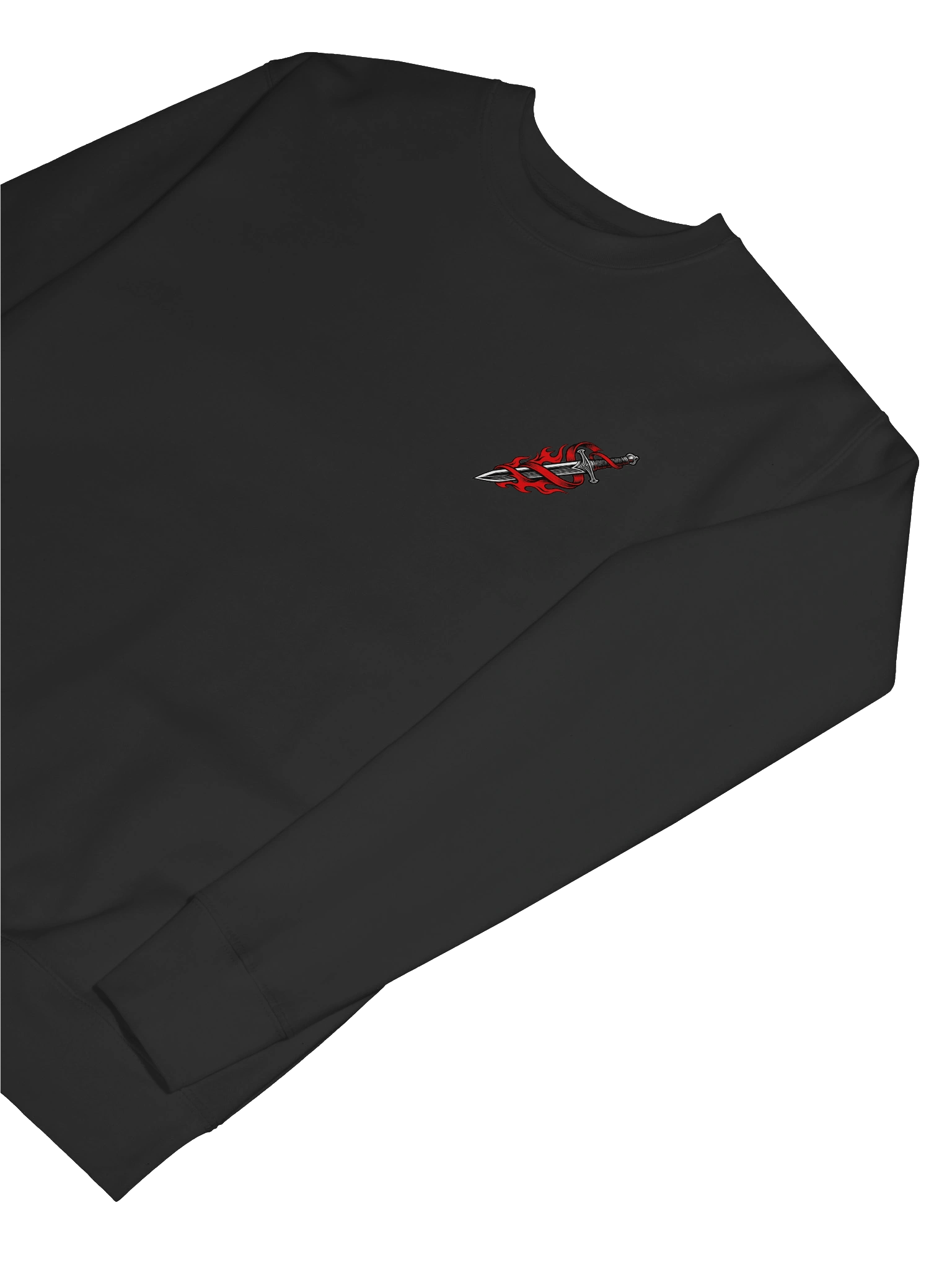 DBTS Sweatshirt - Sword x Sword Logo product image (7)