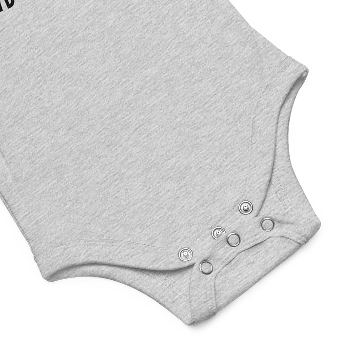 TurtChillHrt - Baby Onesie product image (4)