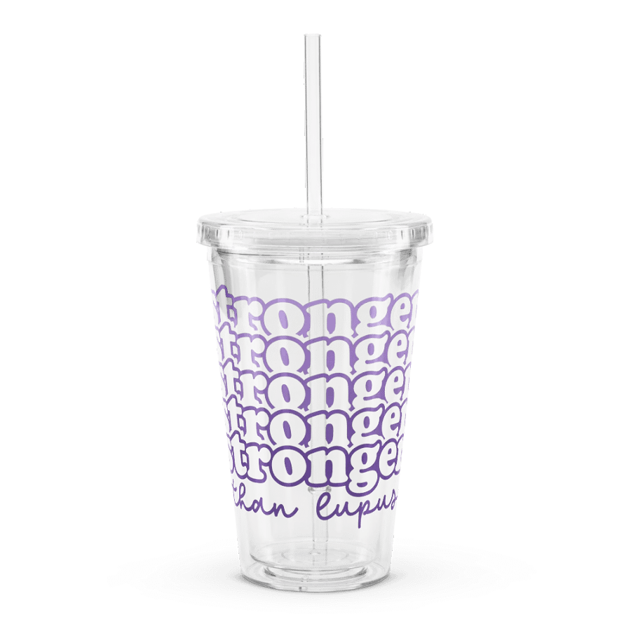 Stronger Than Lupus Cup product image (1)