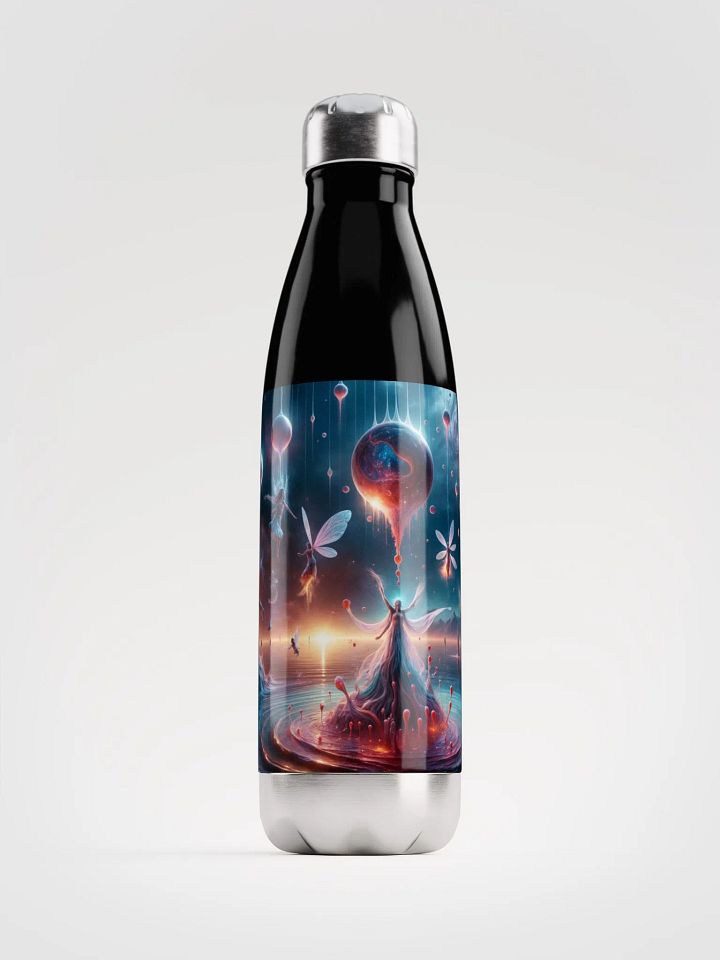 Stainless Steel Water Bottle: The Enchanted Skylake product image (1)