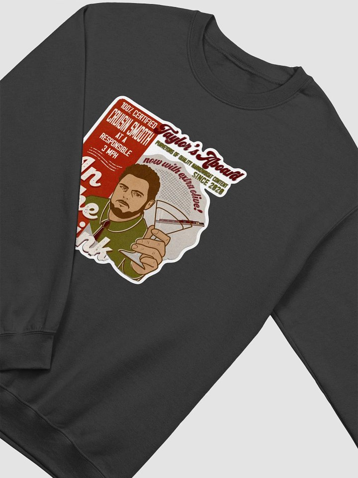 In The Drink Sweatshirt product image (12)