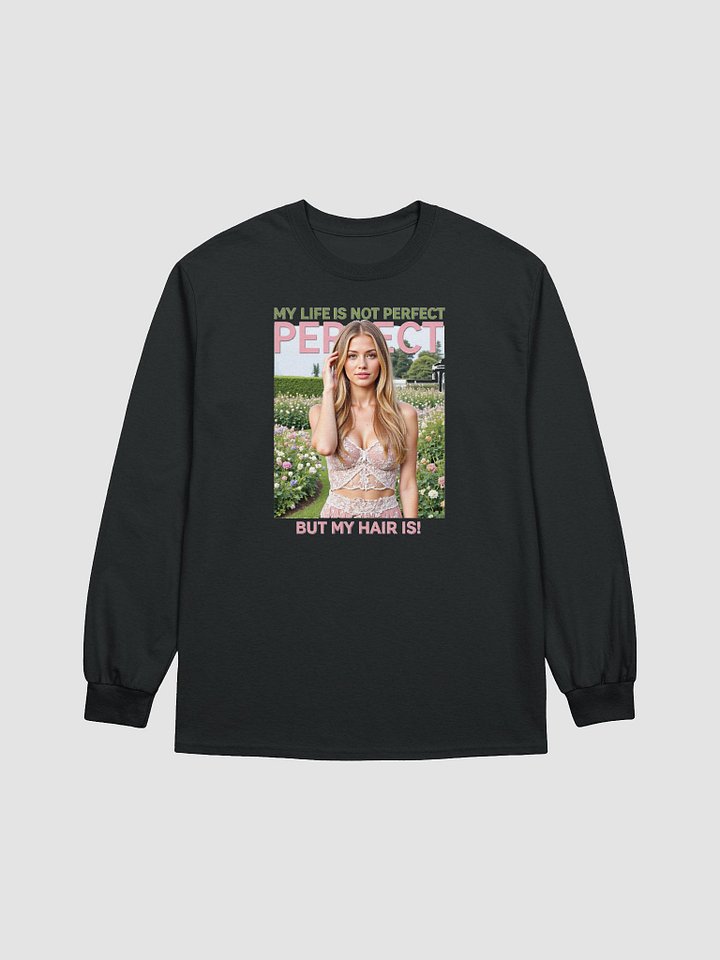 Floral Perfection Long Sleeve Tee product image (1)