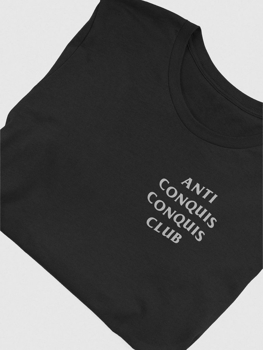 Anti Conquis Conquis Club Shirt product image (8)