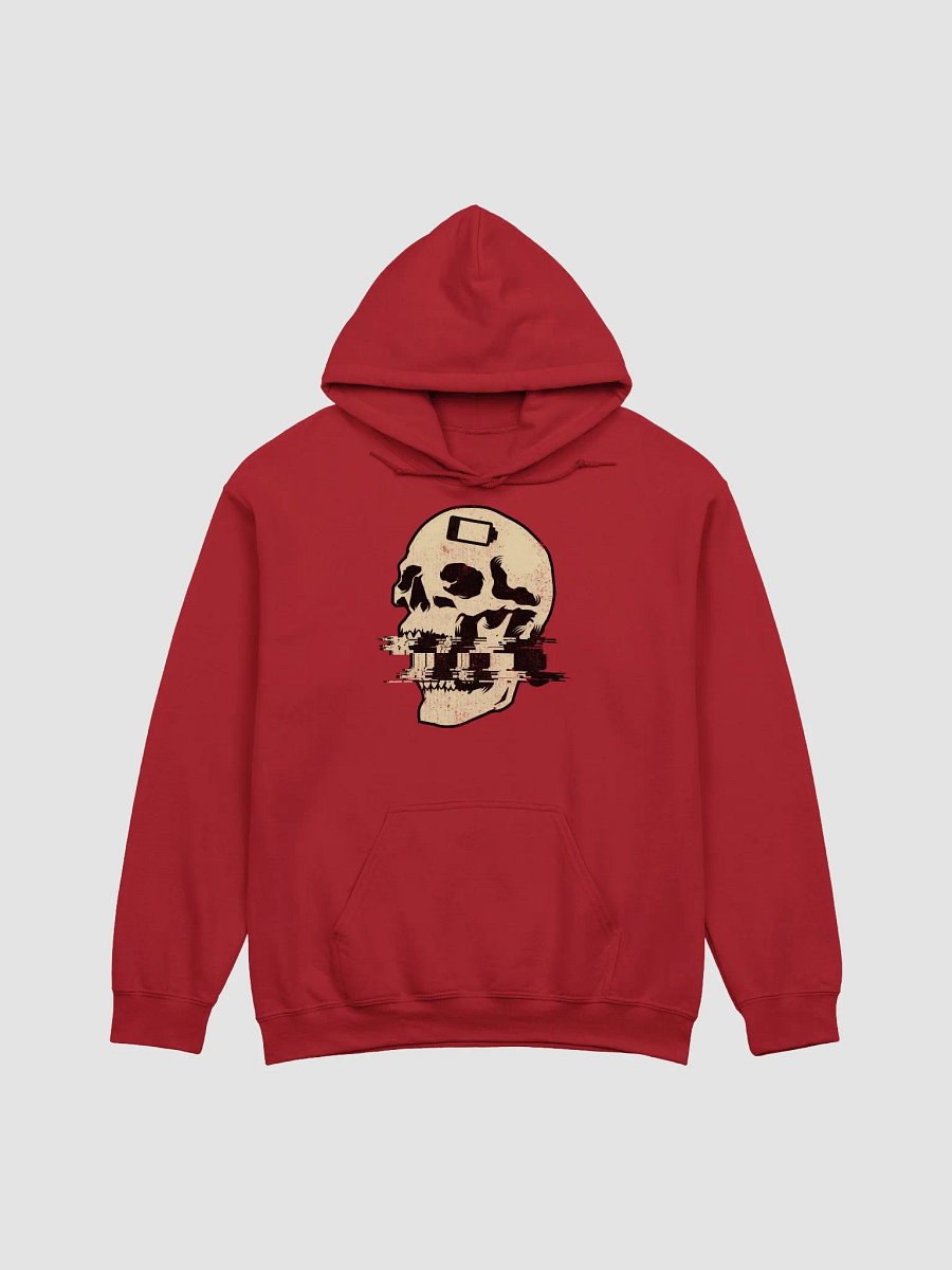 Buffering and Suffering classic hoodie product image (2)