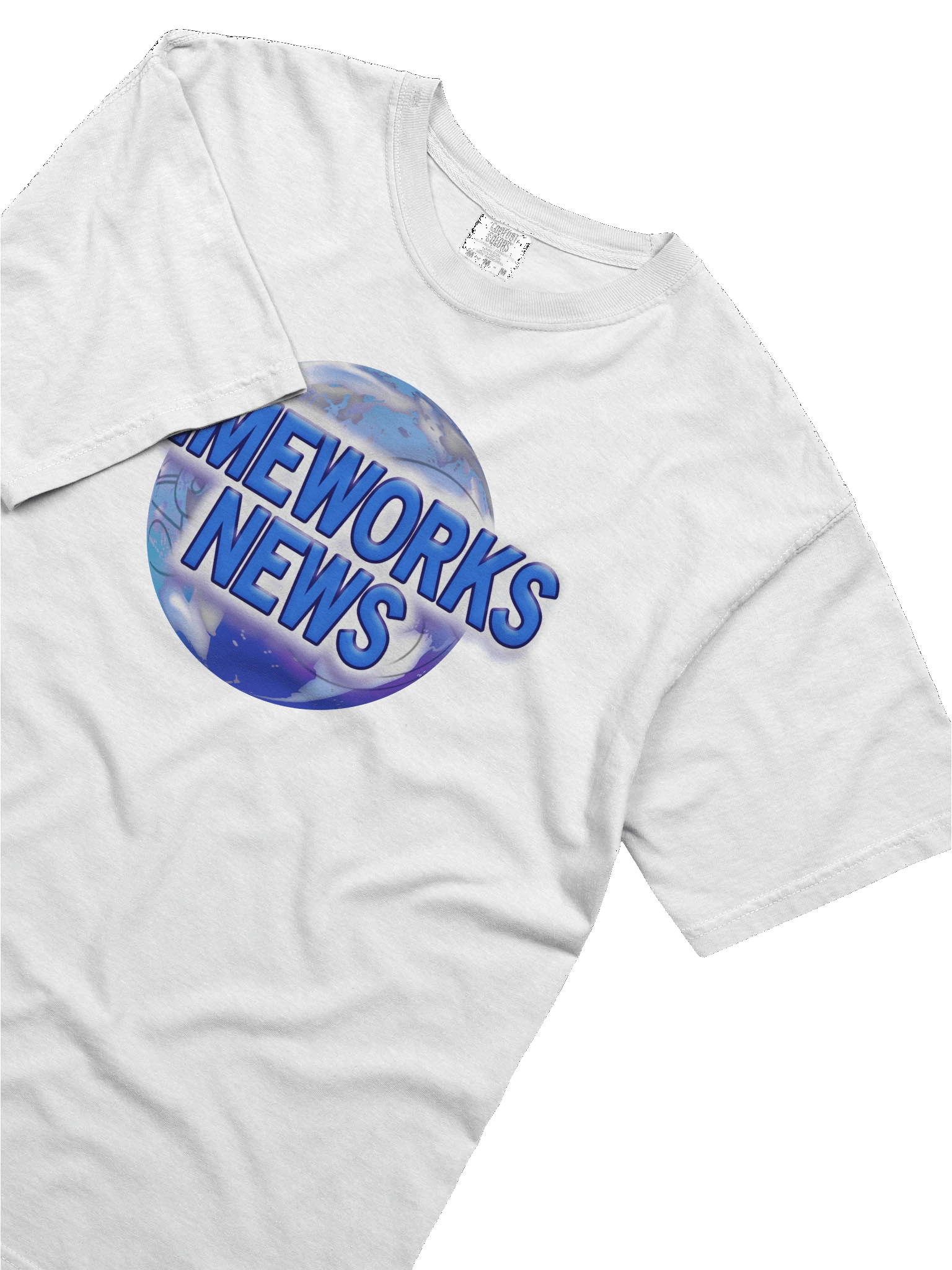 Timeworks News Shirt product image (5)
