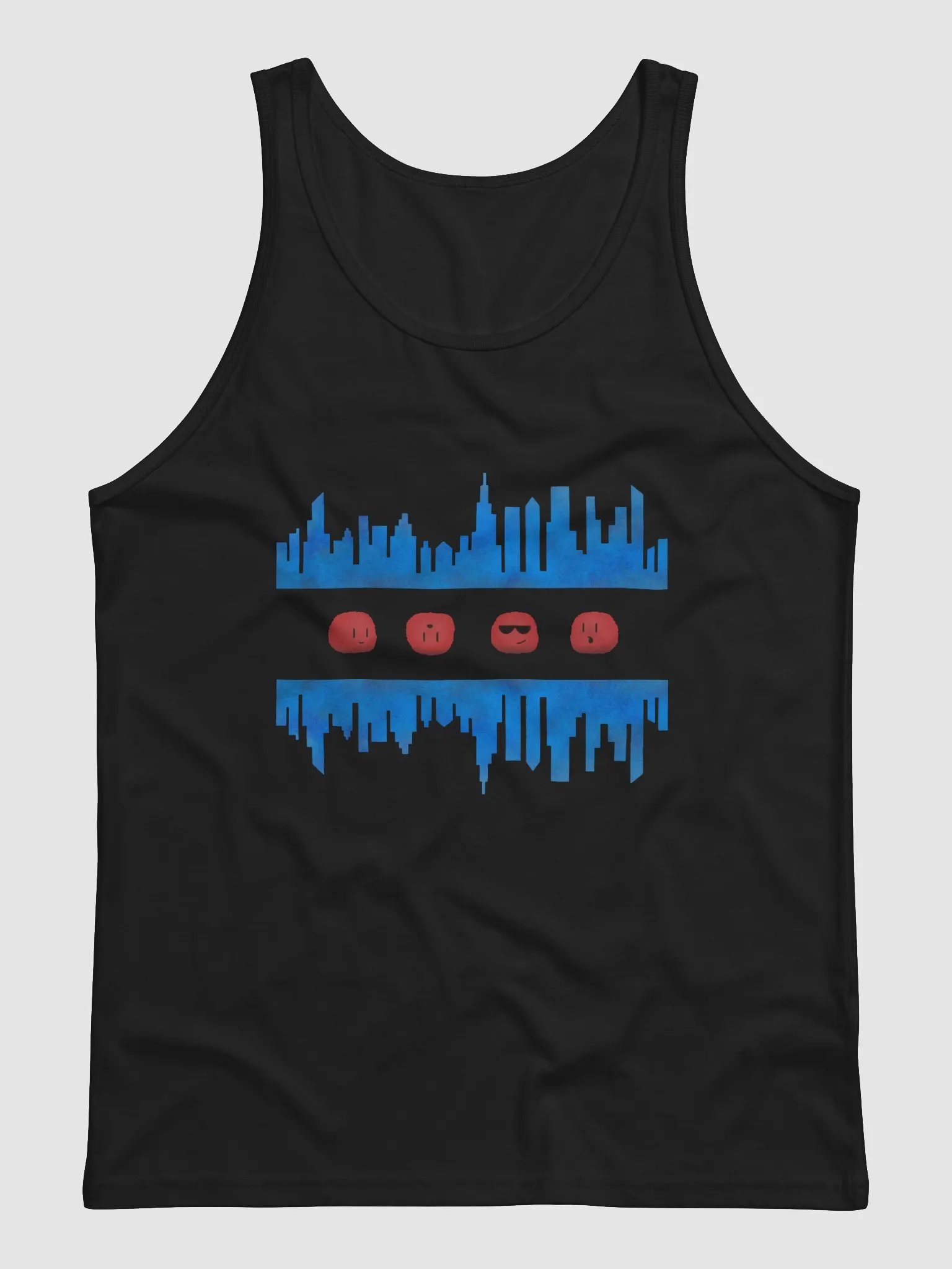 Chicago (Tank Top) product image (1)