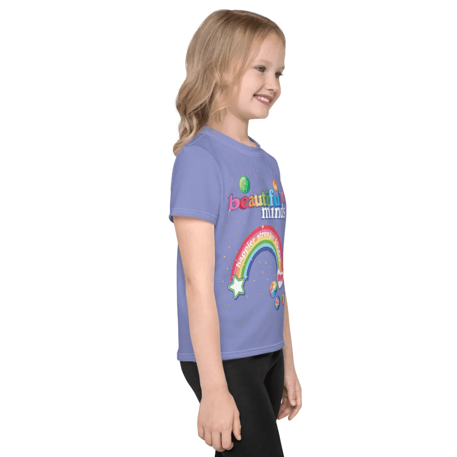Beautiful Minds Girls T-Shirt product image (4)