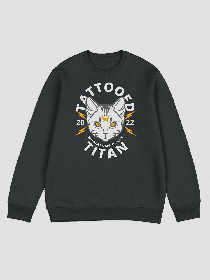 Lightning Arte Crew Neck product image (3)
