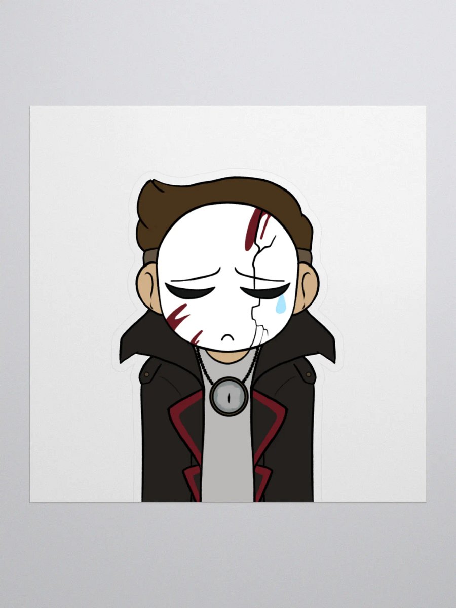 Chibi Wolfe - Sad product image (1)