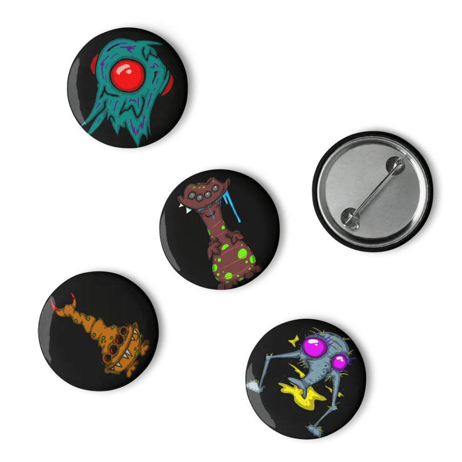 Voidlings 31-35 product image (6)