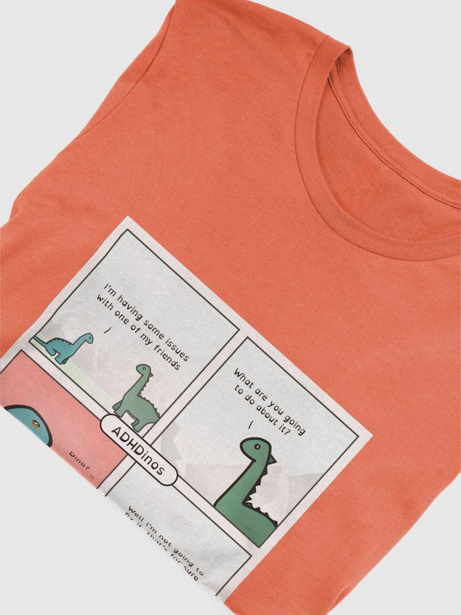Comic #51 - T-Shirt product image (15)