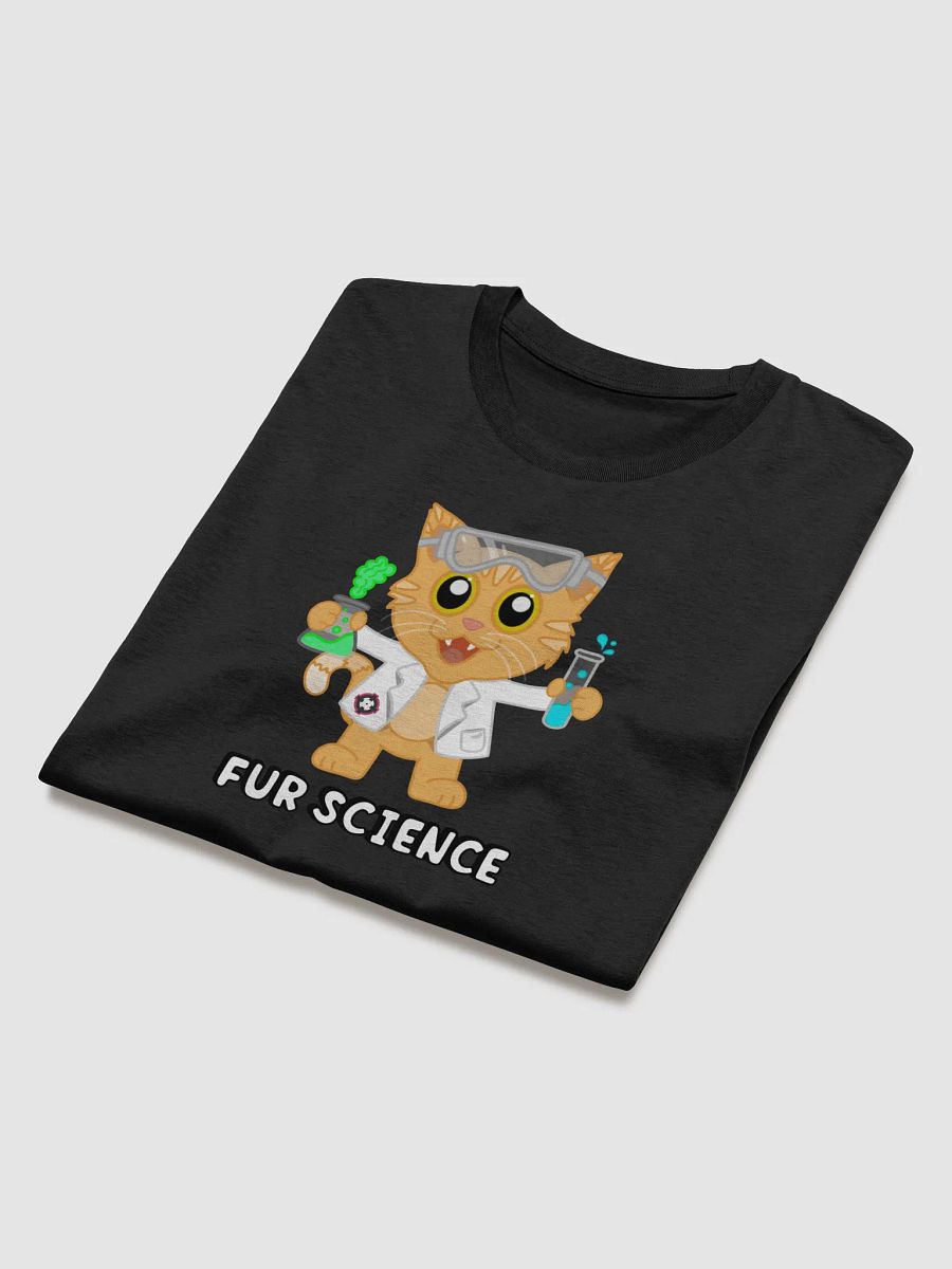 Fur Science T-Shirt product image (19)