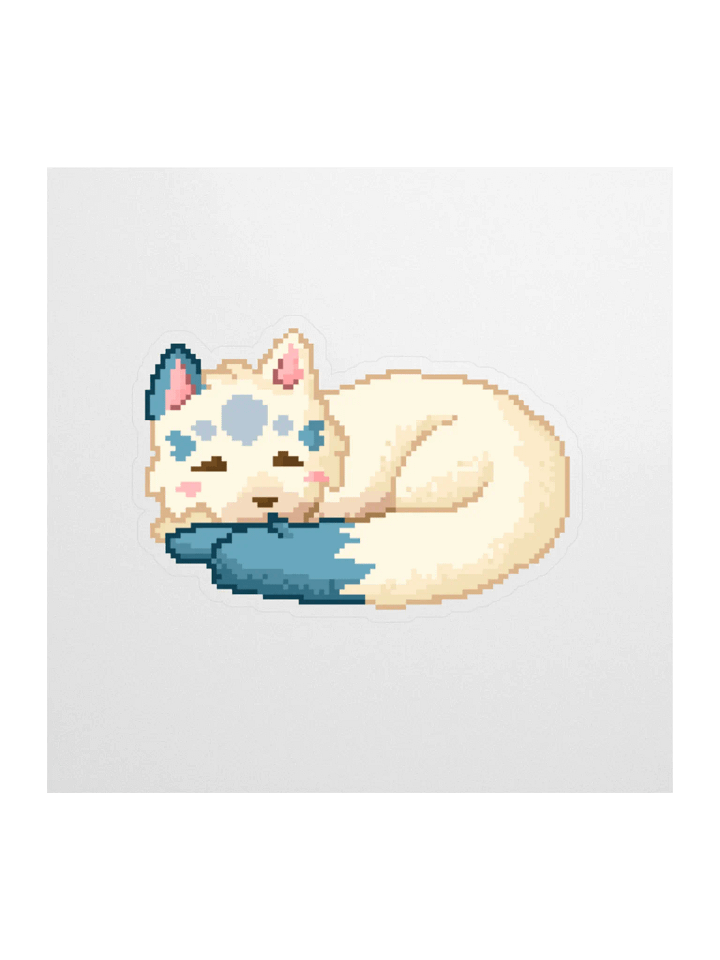 Sleepy Sticker product image (3)