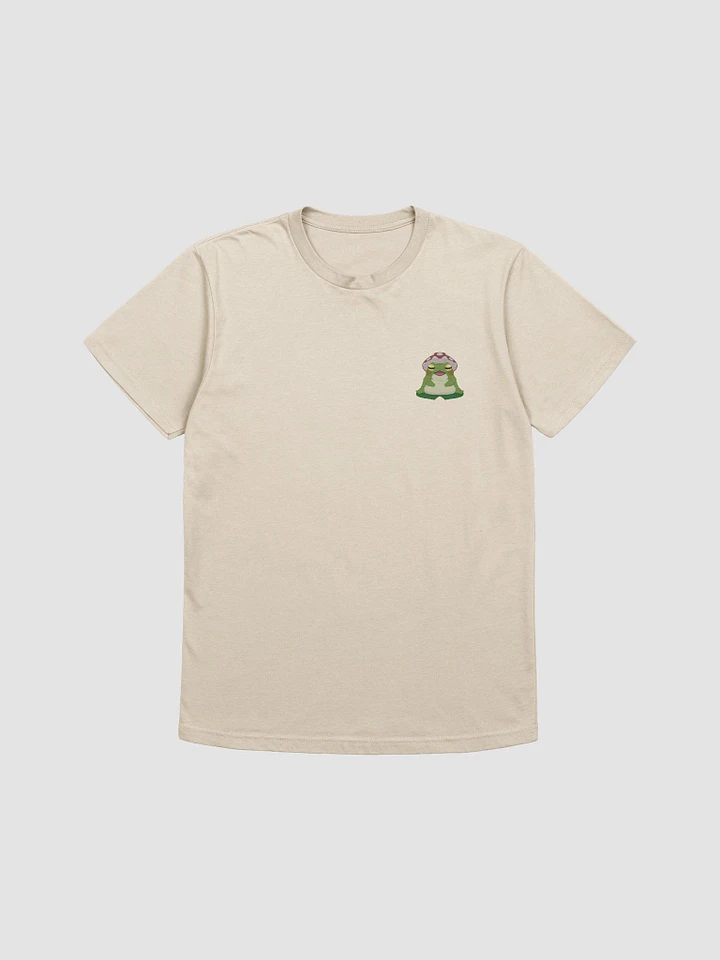 Happy Franklin Light Tones T-Shirt product image (1)