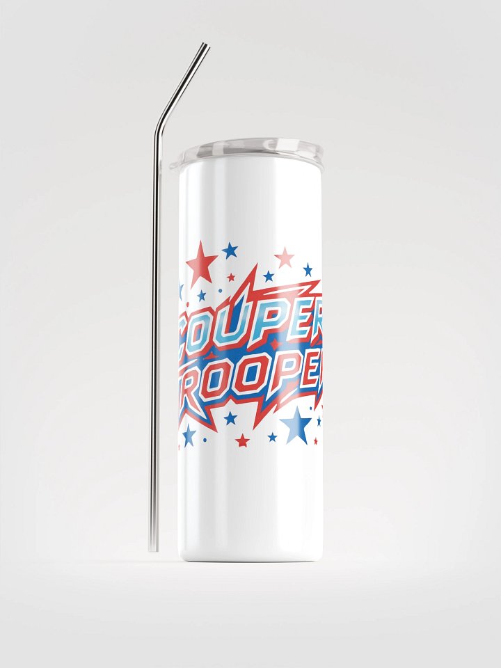 Couper Trooper: Firework Fuel Tumbler product image (1)